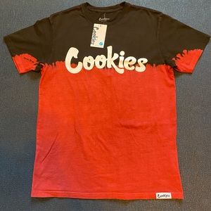 cookies t-shirt size medium